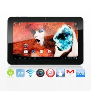 Sanei N91 Elite 8GB Allwinner A10 1GHz DDR3 1GB 9inch Capaci