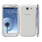 III Samsung Galaxy S3 S GT-I9300 Marble 4G 16GB Branco Telef