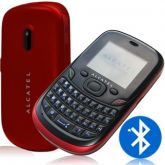 Alcatel OT-355 Quad Band Single SIM 1.8" Screen 0.3MP Camera